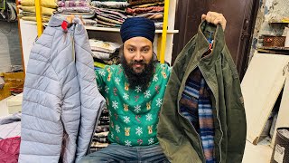 Jackets ka Ek aur Dhamaka💣 Yeh sab jackets apko ₹1490 mein milegi 💥 Quality \u0026 Article b Milega💥🤩💥