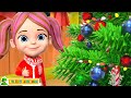 Deck the Halls | Christmas Songs & Nursery Rhymes | Xmas Carols | Cartoon Videos for Kids