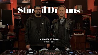 @lajuanitastudio pres. Stoned Dreams - 07/07/2021