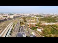 il degrado di roma visto col drone. il video realizzato da acer ance roma.