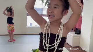 Tahiti Dance Fitness - Summer Celebration 2021