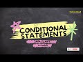 Conditional Statements in JavaScript | Javascript tutorial