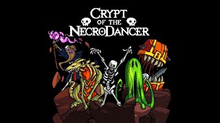 Retro Music 239. Crypt of the Necrodancer - Tombtorial Tutorial (2015 - PC)