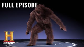 MonsterQuest: CRITICAL EVIDENCE OF SASQUATCH ENCOUNTERS (S3, E19) | Full Episode | History