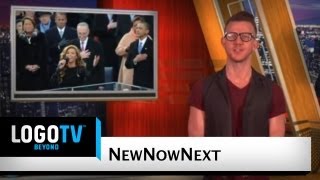 Celebrate Beyonce History Month! - Ryan Brockington - NewNowNext Minute - LogoTV
