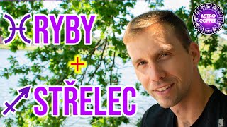 ♓Ryby + Střelec♐ Jsou tato znamení kompatibilní v lásce?