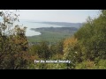 a video guide to hungary the silent volcanoes of the badacsony