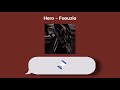 Hero - Faouzia (แปลไทย)