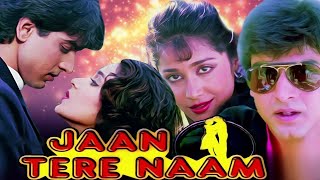 Hindi Romantic Movie Jaan Tere Naam Full Movie | Ronit Roy Movie | Farheen |Bollywood Romantic Movie