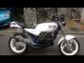 旧車二輪専門店banban　絶版車バイク　rz250　カスタム　2014 4 19