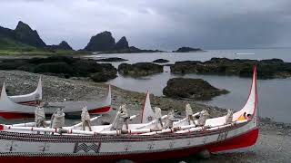 2014.06.09 台東蘭嶼海邊一角 拼板舟 | chinurikuran and tatara in Orchid Island (Lanyu) Taitung Taiwan #대만 #台湾