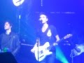 The Wanted - I'll Be Your Strength [clip] (Nottingham Capital FM Arena The Code Tour)