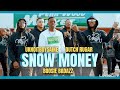 UknoitBoySaine ft. Boosie Badazz & Dutch Rugar - Snow Money (Official Music Video)