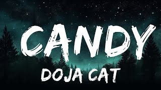 Doja Cat - Candy (Lyrics) | The World Of Music