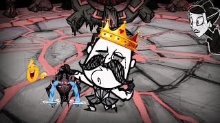 How to kill Ancient Fuelweaver like an ''EXPERT'' (Practice fight) - Don't Starve Together | DST