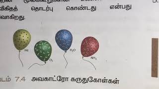 அவகாட்ரோ விதி in scoremore school