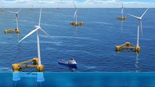 Briefing on the Floating Offshore Wind Shot and Deployment Goal
