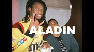 [Free] Denzel Curry x J.I.D type Beat- "Aladin" 2021 (Prod. Jackgro)