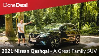 2021 Nissan Qashqai - The Best Family SUV? | Full Review