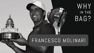 Why in the Bag? Francesco Molinari