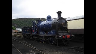 SOLE SLIP: Caledonian 812 No 828