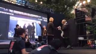 【ニコ生】池袋ハロウィンコスプレフェス2014【真選組】