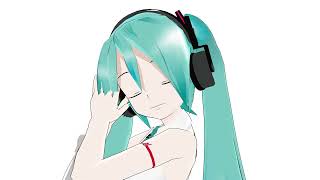 MMD モーション配布 MGICALCURE LOVE SHOT by SAWTOWNE feat Hatsune Miku