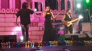 Bollywood Singer Yasser Desai and Akansha Sharma | Tere Ishq me Jogi Na Re Sona Sona Re | Stage Show