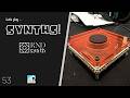 A single Button 4-Voice Synth – Superbooth 2026