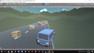 Unity - Prototype 1