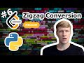 Zigzag Conversion Python Solution - LeetCode #6