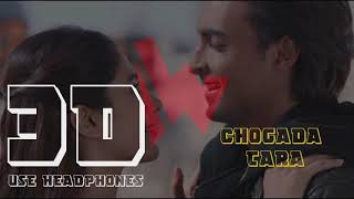 3D AUDIO | CHOGADA - Darshan Raval | BASS BOOSTED | Surround Sound | Use Headphones 🎧