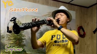 Sax Cover 蔡琴/林淑容 星夜的離別 F調高音薩 @YC_Sax