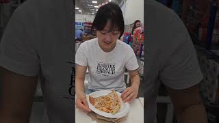 저번달에 결혼한 부부의 Sam's Pizza 한입 후기