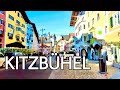 Kitzbühel, Austria: A Winter Walk Through The City Center!