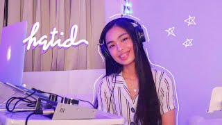 Hatid - The Juans | Queenie Dy Cover