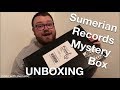 Sumerian Records Mystery Box UNBOXING