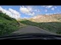 【4k ドライブ 】磐梯吾妻スカイラインを走破【車載動画】