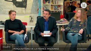Révélations sur la France Insoumise : les explications de Mediapart