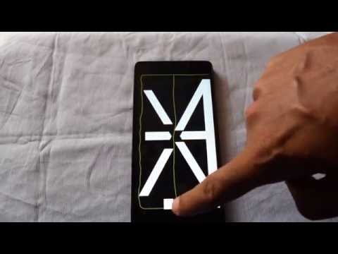 LENOVO K3 NOTE TOUCH PANEL TEST LENOVO K3 NOTE TOUCH PANEL TEST