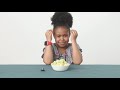 Kids Try Potato Dishes From Around the World