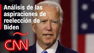 Opinión | Al Cárdenas analiza las aspiraciones de Biden para permanecer en la Casa Blanca