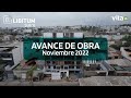 Edificio Libitum - Avance de obra Noviembre 2022 | Vita In Inmobiliaria