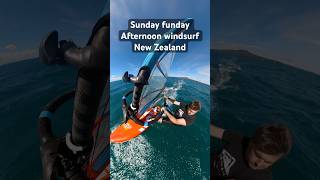 Windsurf New Zealand -#surf #extremesport #insta360 #gopro #windsurf #windsurfing #sailing #cruise