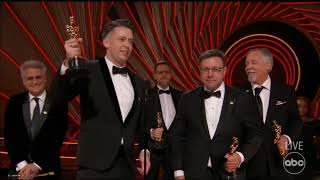 Best Sound : Dune | 94th Academy Awards | 2022