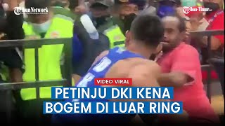 Video Kericuhan di Arena PON XX Papua Viral, Begini Kronologisnya