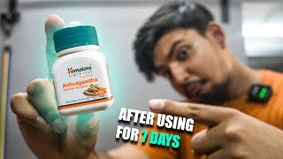 Himalaya Ashwagandha Tablet Review - Benefits \u0026 How to Use