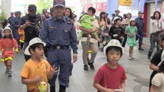 2013.5.18(土)・新開地パレード「兵庫消防団」（神戸市兵庫区）