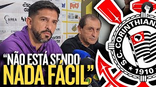 RAMÓN E EMILIANO DÍAZ DESABAFAM SOBRE CALENDÁRIO APERTADO DO CAMPEONATO PAULISTA 2025