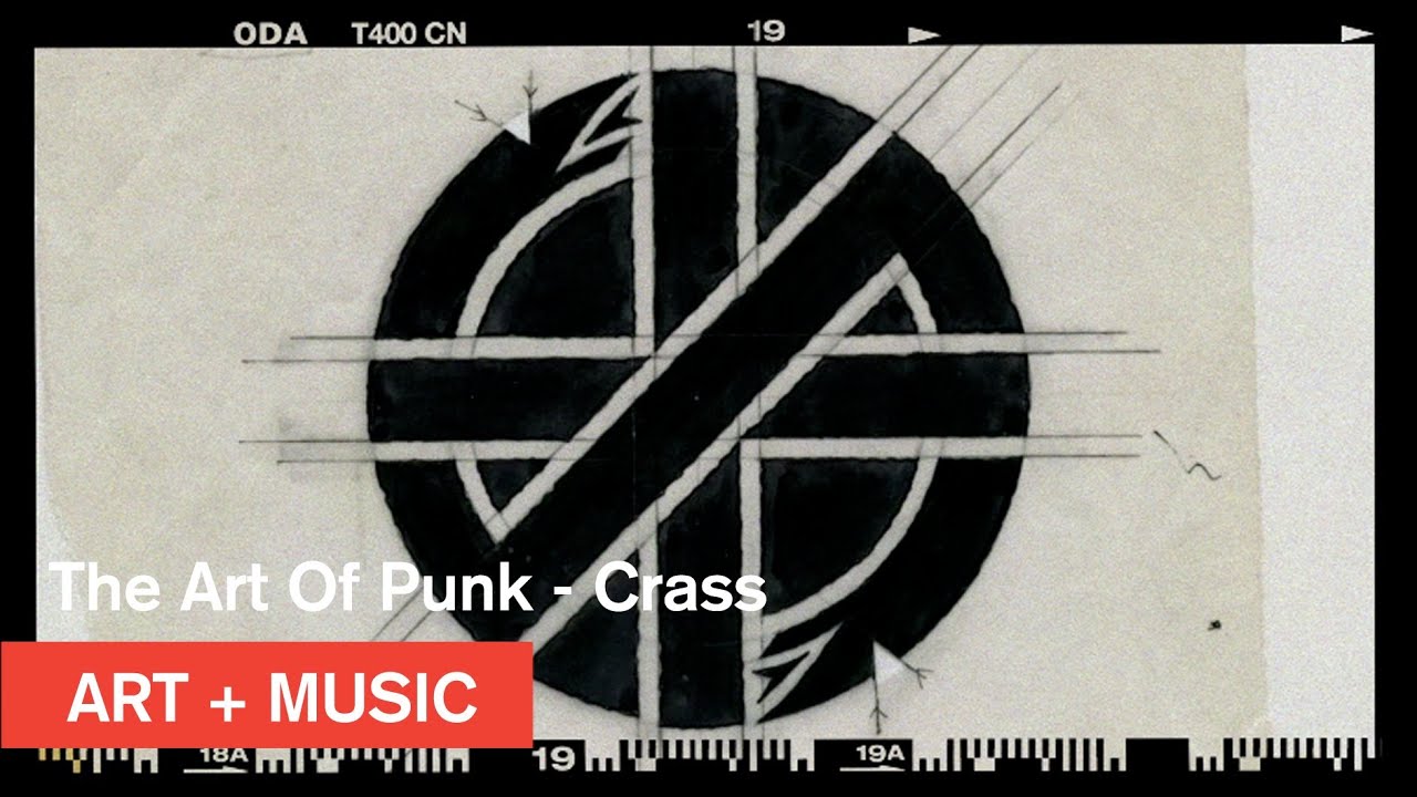 Crass Logo Tattoos